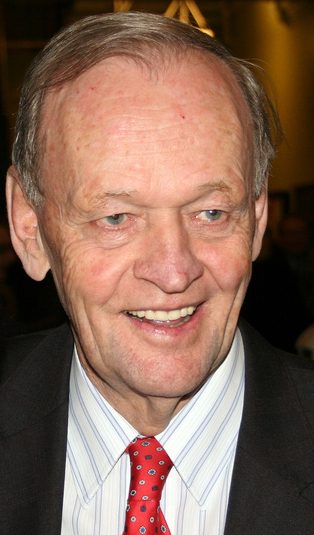 Jean Chrétien's Liberals sweep to power as the governing Progressive Conservatives collapse to two seats