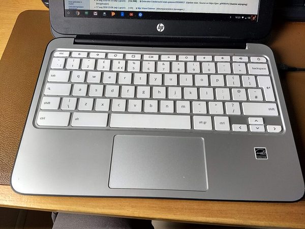 Chromebooks