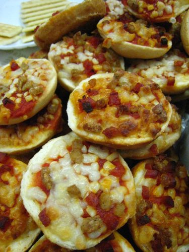 Bagel Bites