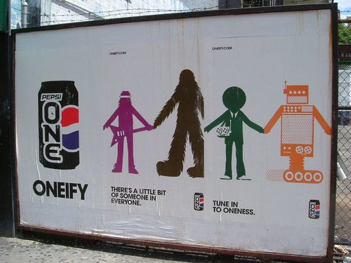 Pepsi One