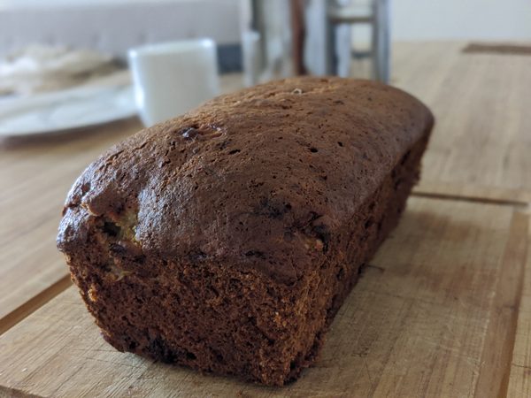 Banana bread