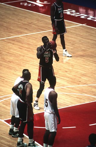 Barcelona Summer Olympics and the US 'Dream Team'