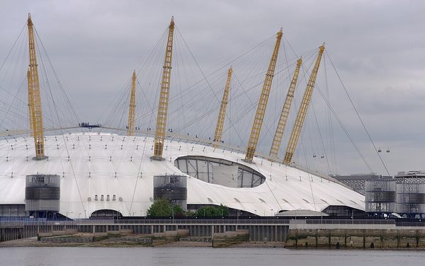 The Millennium Dome