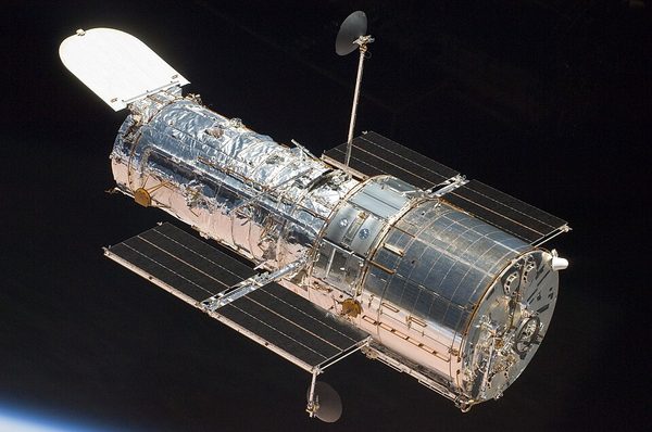 the Hubble Space Telescope