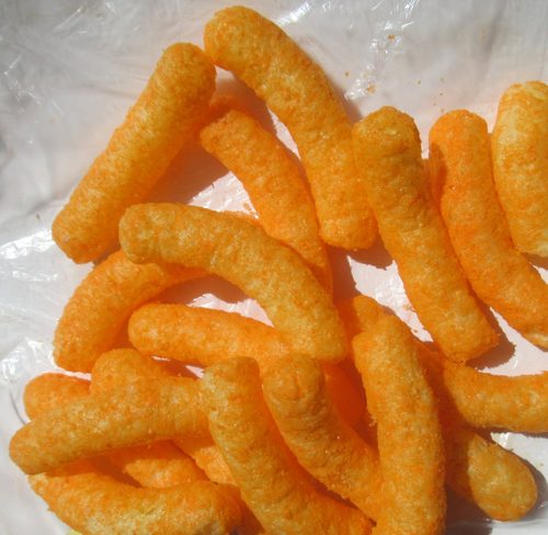 Cheetos Twisted Puffs