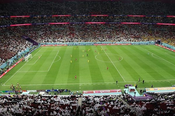 the winter World Cup