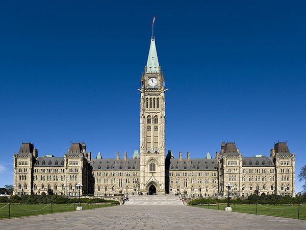 The federal sponsorship scandal dominates headlines as the Gomery Inquiry is called.