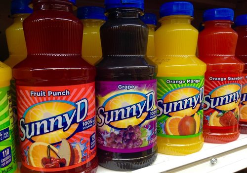 Sunny Delight (SunnyD)