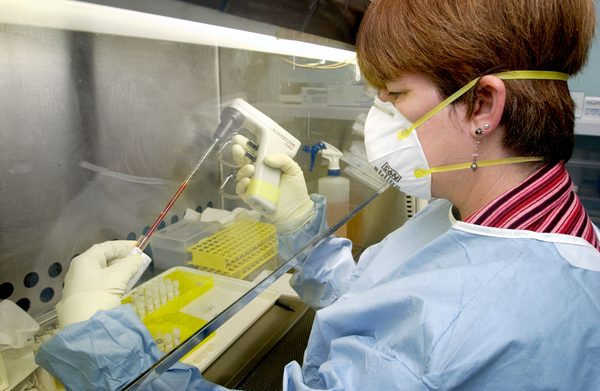 SARS outbreak