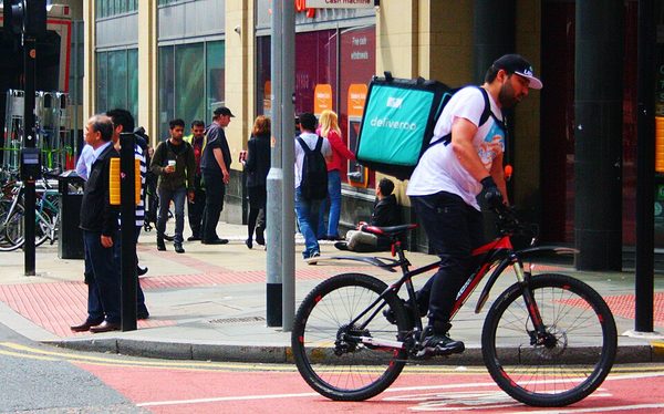 Deliveroo