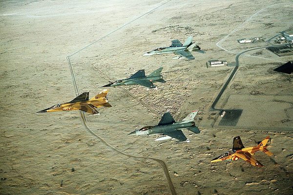 Canada joins the coalition as the Gulf War begins