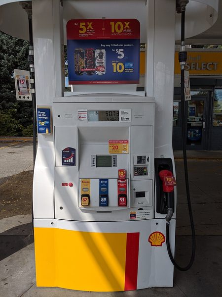 The consumer carbon tax is scrapped