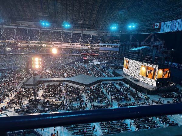 Taylor Swift's Eras Tour in Toronto