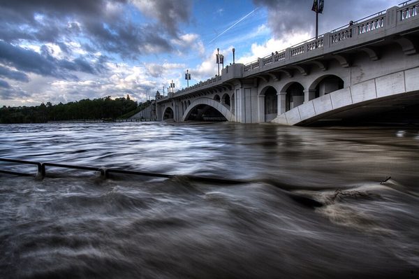 Historic flooding hits Calgary and southern Alberta, the costliest natural disaster in Canadian history at the time (June)
