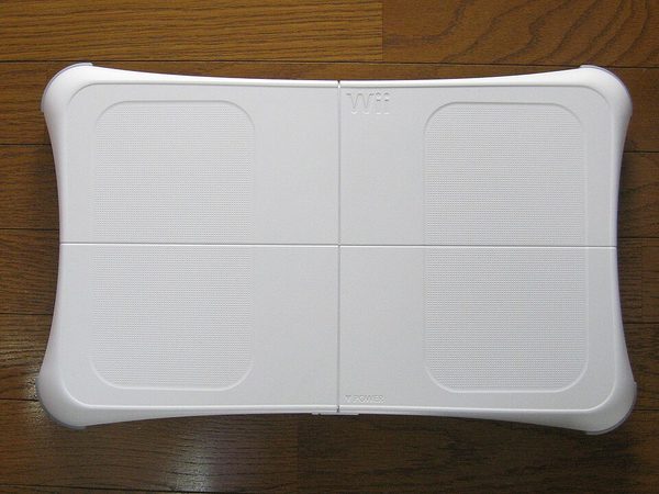 Wii Fit with Balance Board