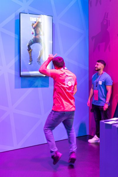 Fortnite dance crazes