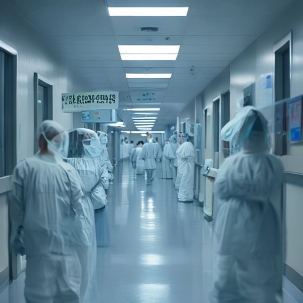 SARS outbreak in Toronto triggers a WHO travel advisory (April 23-30), the only North American city named.