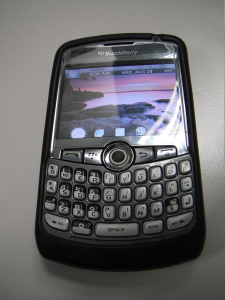 BlackBerry Curve