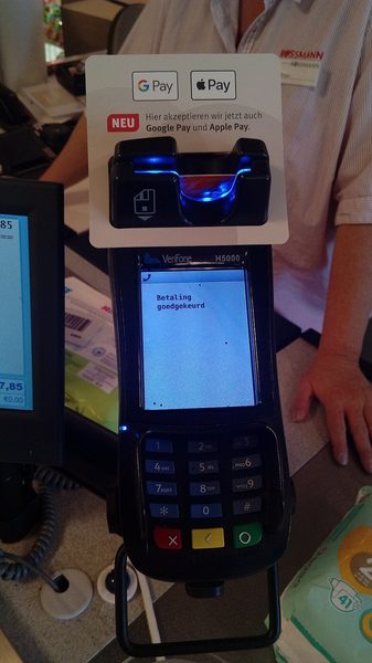 Apple Pay in Canada