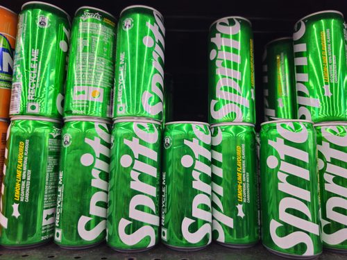 Sprite (Obey Your Thirst era)