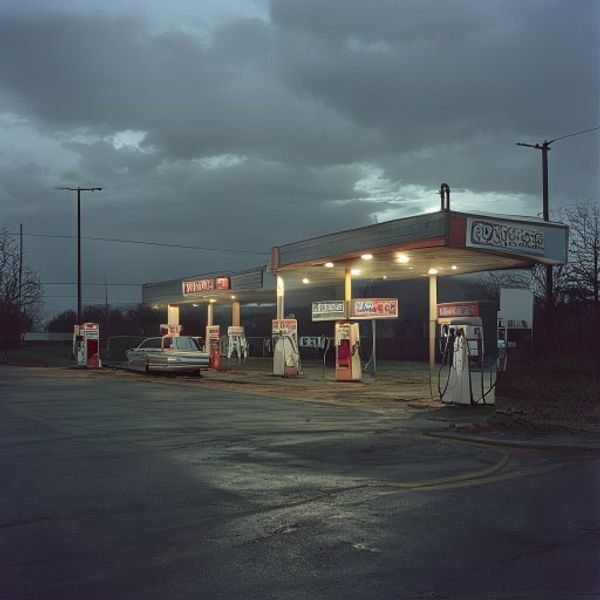 Fuel protests bring Britain's petrol pumps to a standstill
