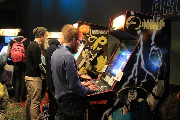 Mortal Kombat