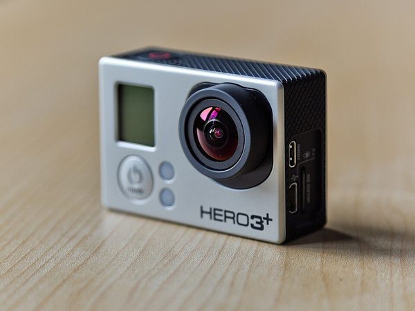 GoPro Hero3+