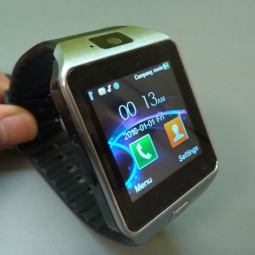 Apple Watch