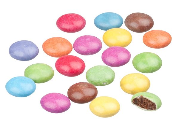 Smarties (the Canadian kind)