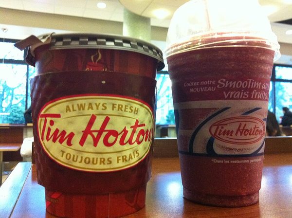 Tim Hortons