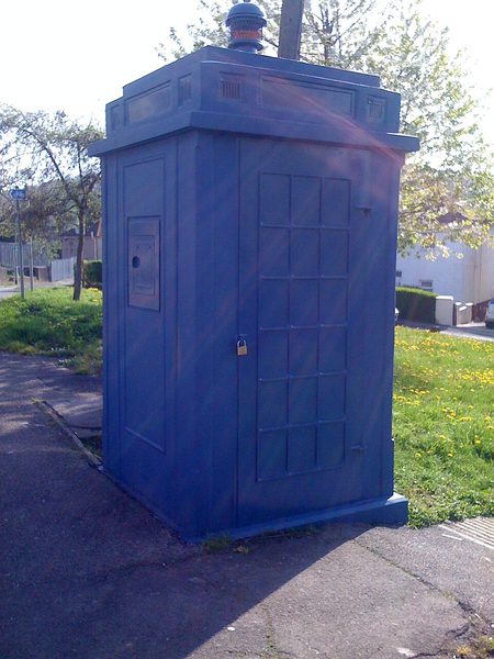 Doctor Who