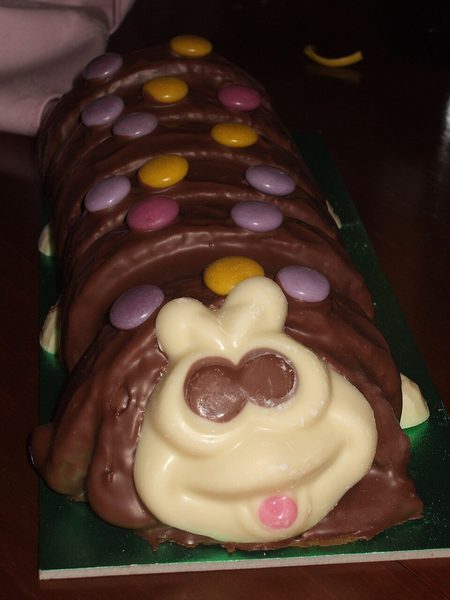 Colin the Caterpillar