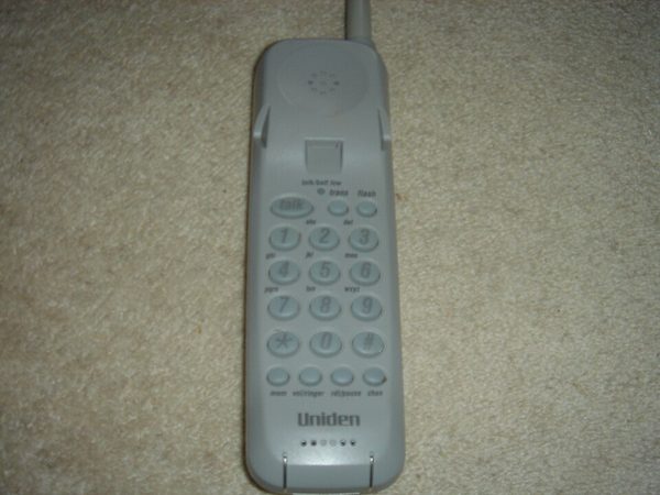 Cordless phone
