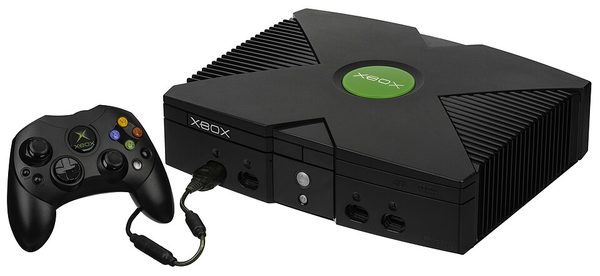 Microsoft Xbox (original)
