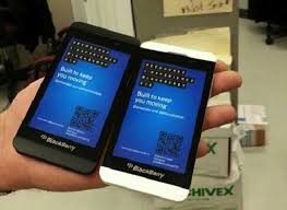 BlackBerry 10 launch