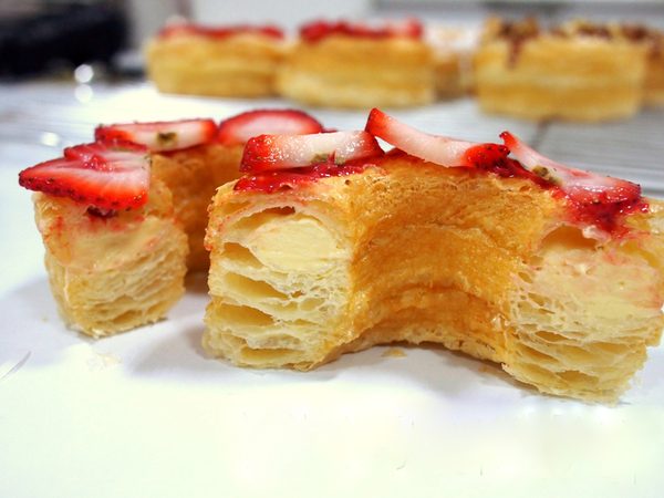 Cronut / cruffin craze