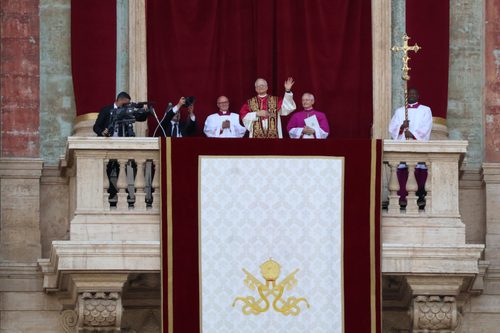 Pope Francis dies; Pope Leo XIV becomes first American pope
