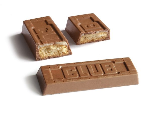Club biscuit