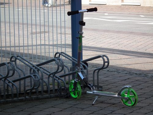 Razor Scooter