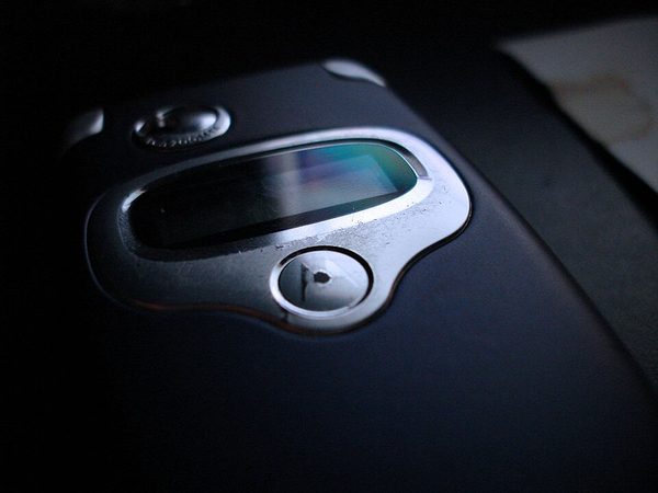 the flip phone