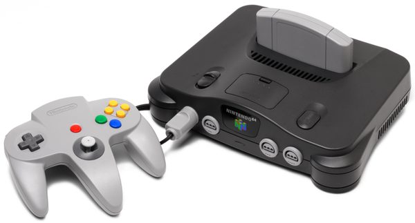 The Nintendo 64 launches across Canada, kicking off a new console generation (Sept. 1996)