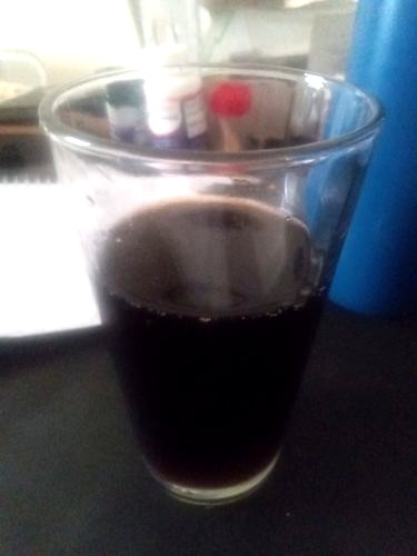 Simply Pop (Coca-Cola prebiotic soda)