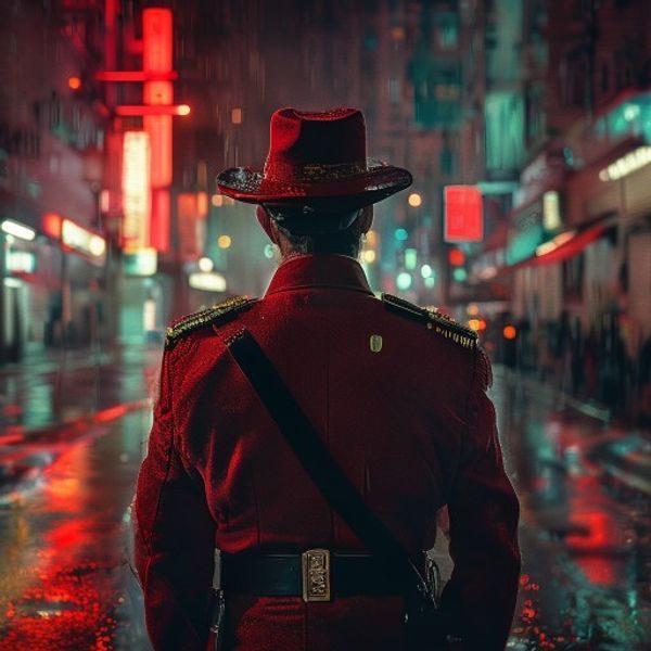Due South debuts, a Canadian-made drama in American primetime