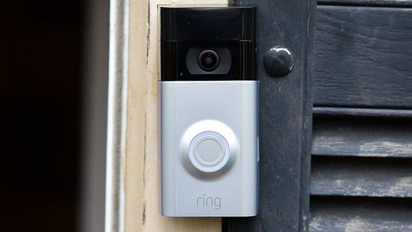 Ring doorbell