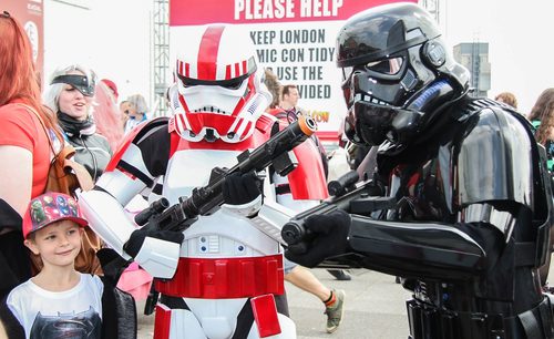 Star Wars: The Force Awakens