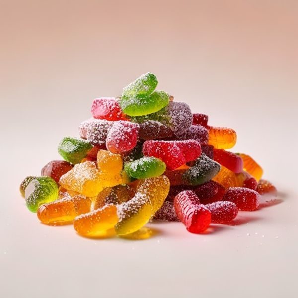 Haribo Tangfastics