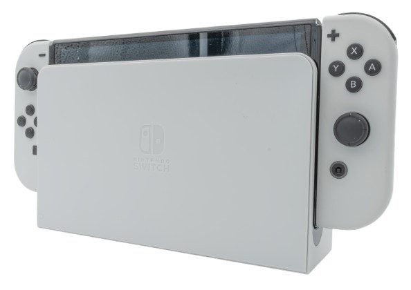 Nintendo Switch OLED Model
