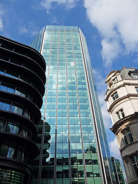 Big Bang deregulation transforms the City of London