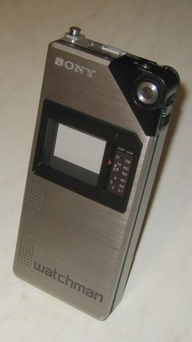 Sony Watchman