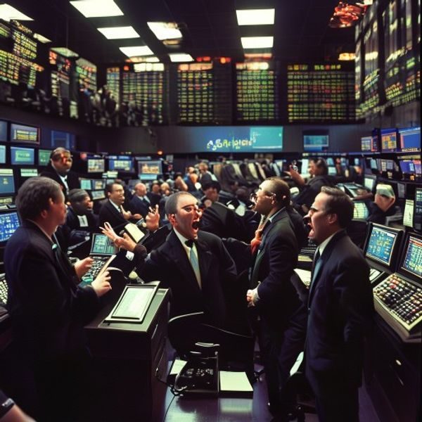 Big Bang trading